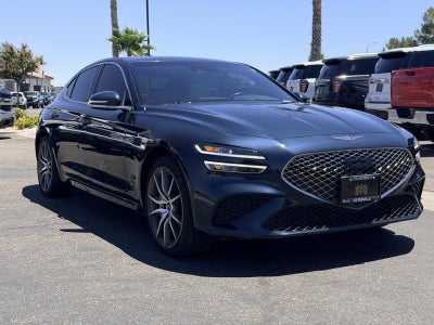 2024 Genesis G70 2.5T