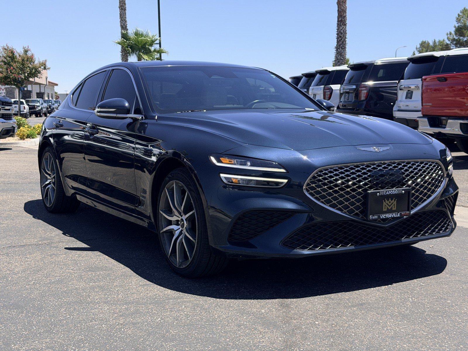 2024 Genesis G70 2.5T