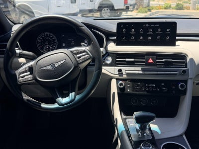 2024 Genesis G70 2.5T