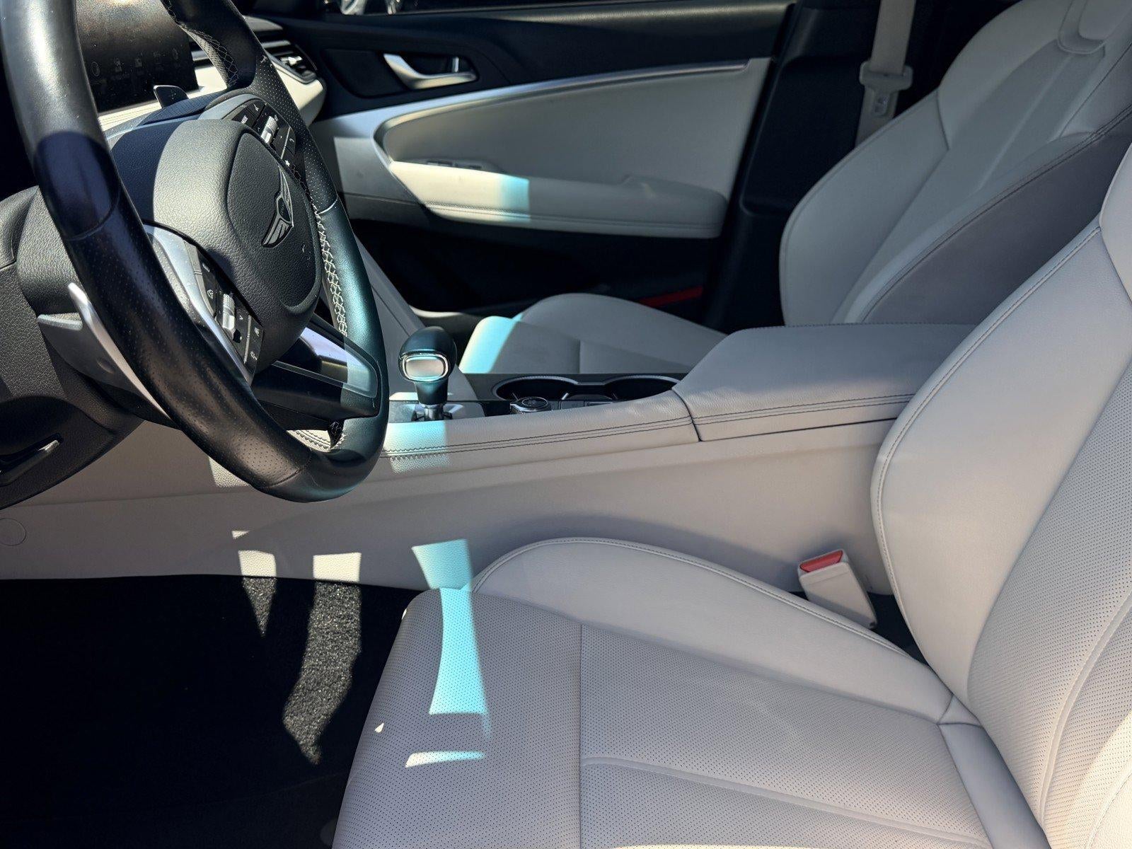 2024 Genesis G70 2.5T
