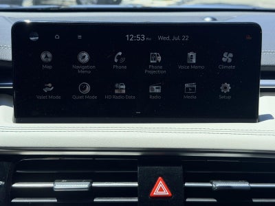 2024 Genesis G70 2.5T