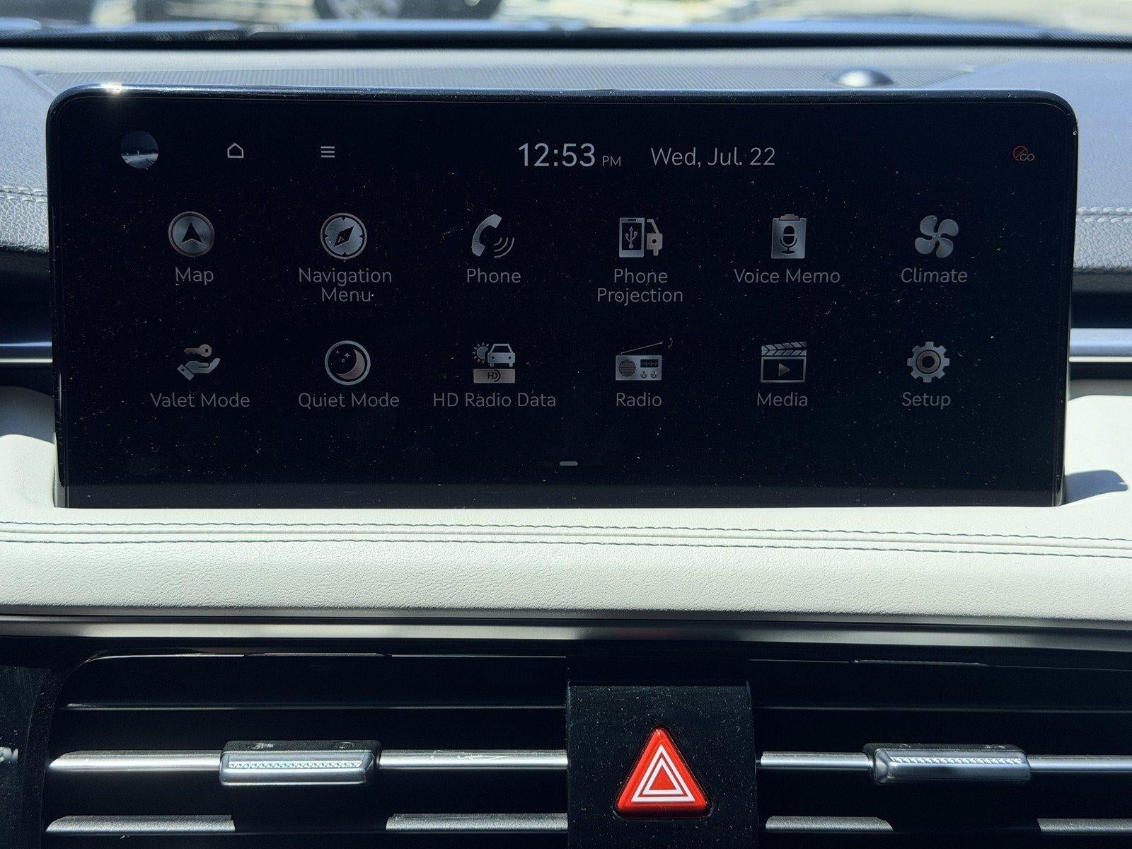 2024 Genesis G70 2.5T