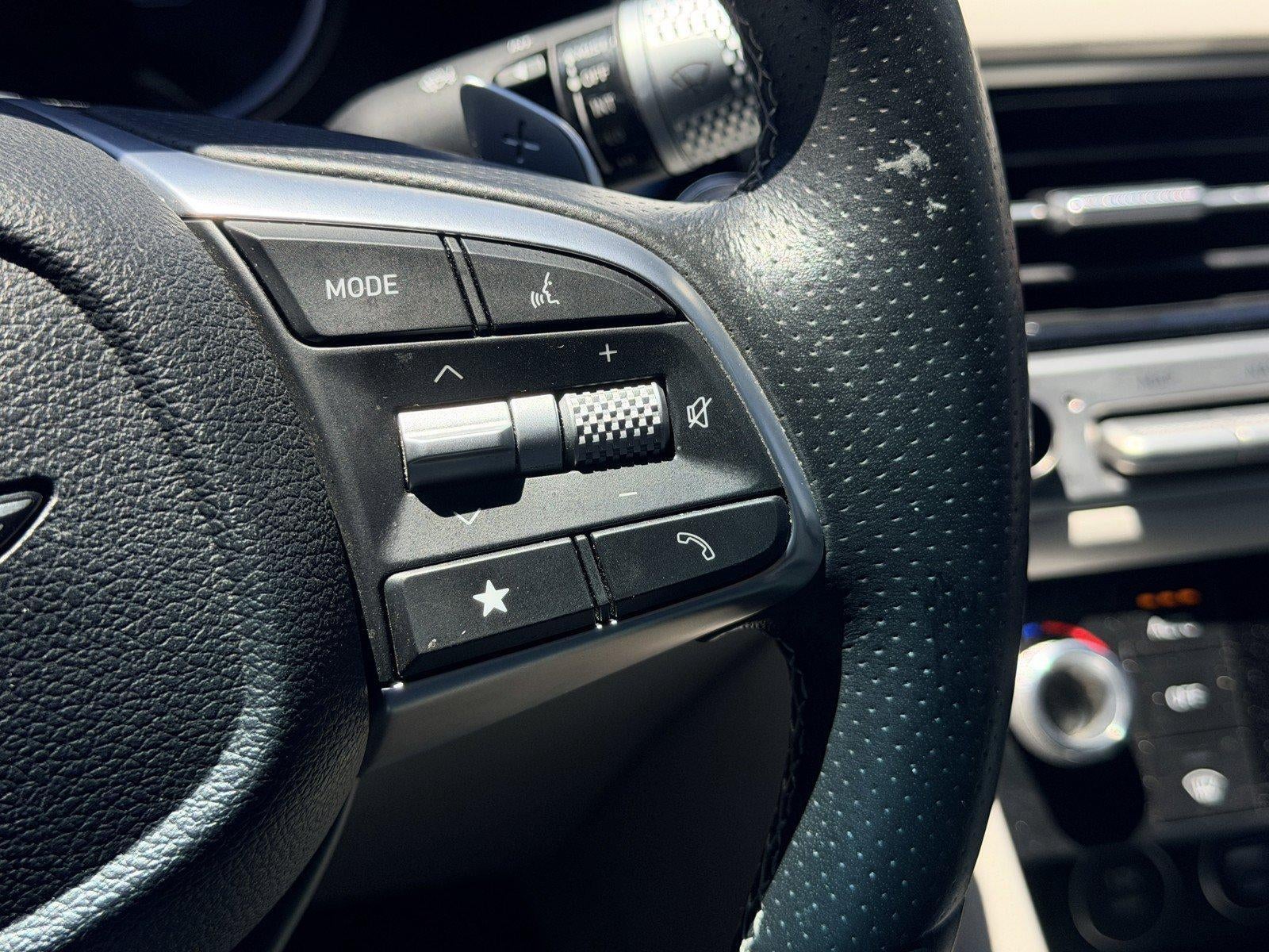 2024 Genesis G70 2.5T