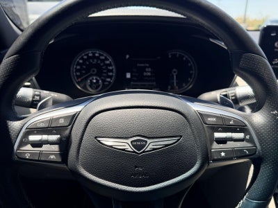 2024 Genesis G70 2.5T