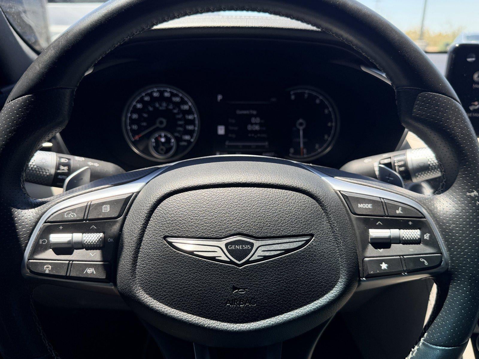 2024 Genesis G70 2.5T