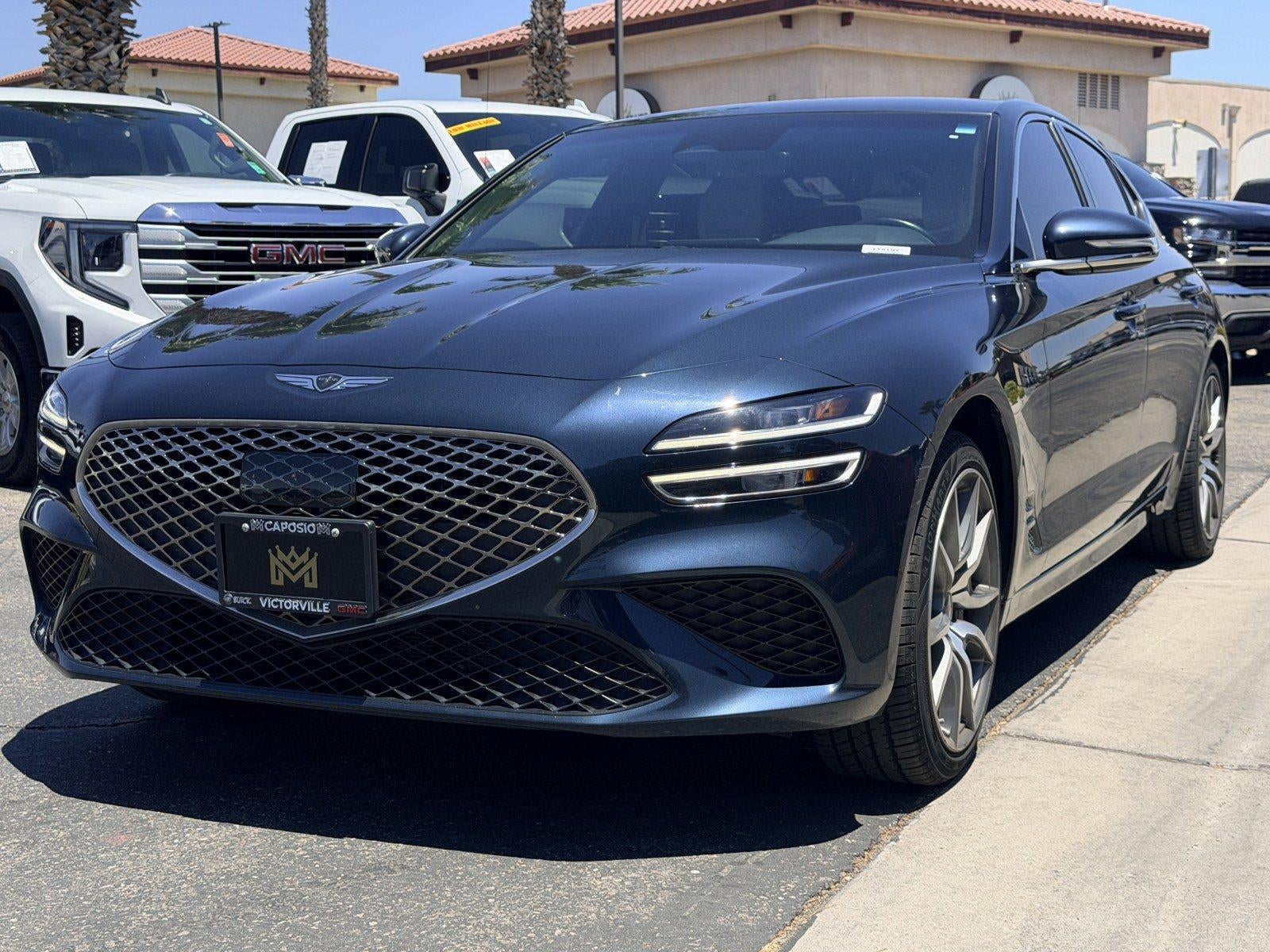 2024 Genesis G70 2.5T