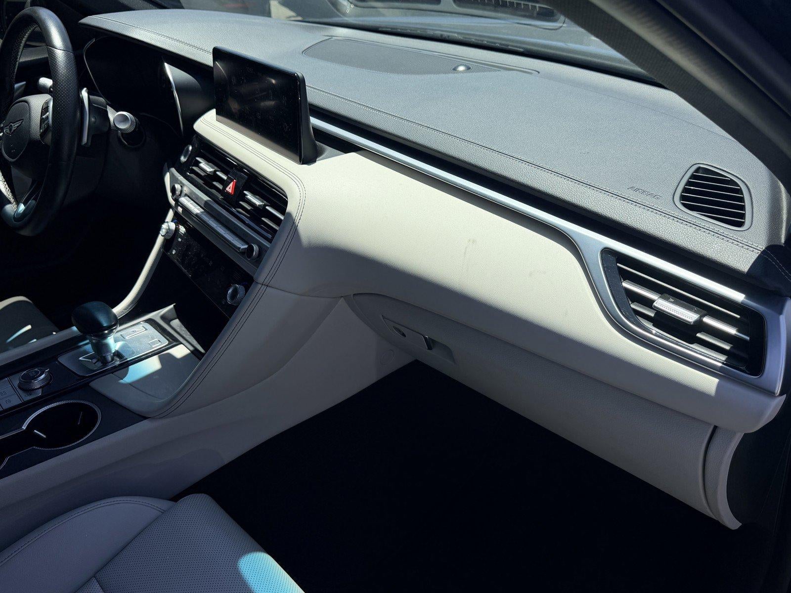 2024 Genesis G70 2.5T