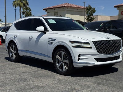 2023 Genesis GV80 4DR AWD 2.5