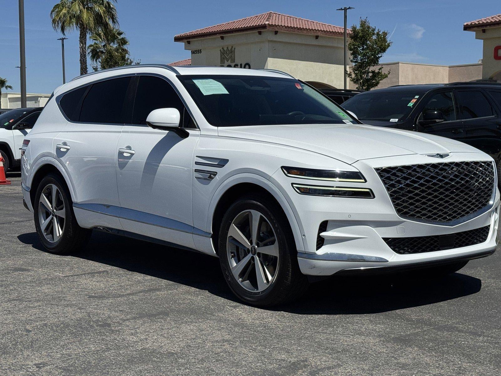 2023 Genesis GV80 4DR AWD 2.5