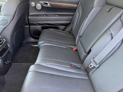 2023 Genesis GV80 4DR AWD 2.5