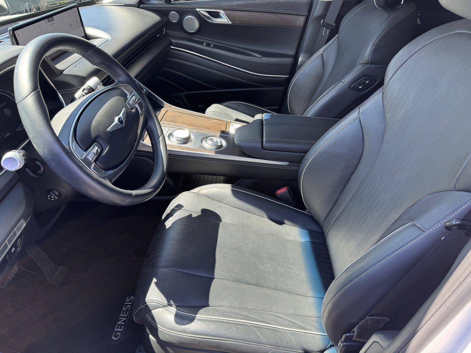 2023 Genesis GV80 4DR AWD 2.5