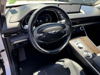 2023 Genesis GV80 4DR AWD 2.5