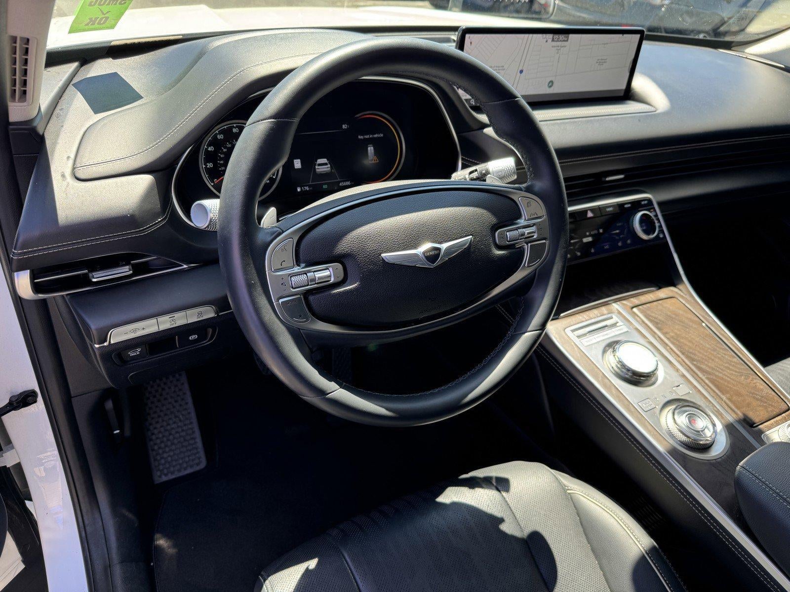 2023 Genesis GV80 4DR AWD 2.5