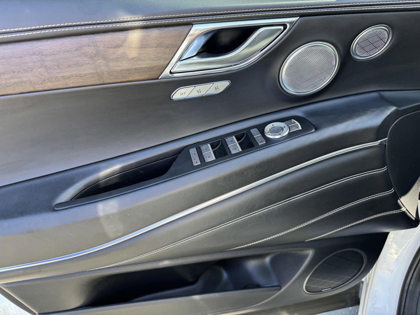 2023 Genesis GV80 4DR AWD 2.5
