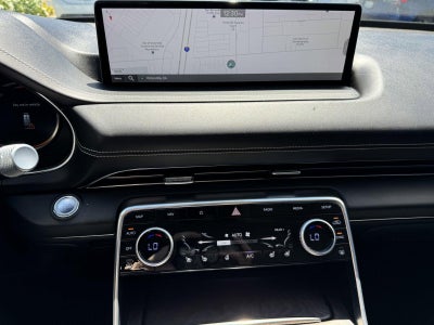 2023 Genesis GV80 4DR AWD 2.5