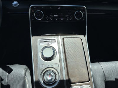 2023 Genesis GV80 4DR AWD 2.5