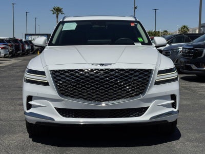 2023 Genesis GV80 4DR AWD 2.5