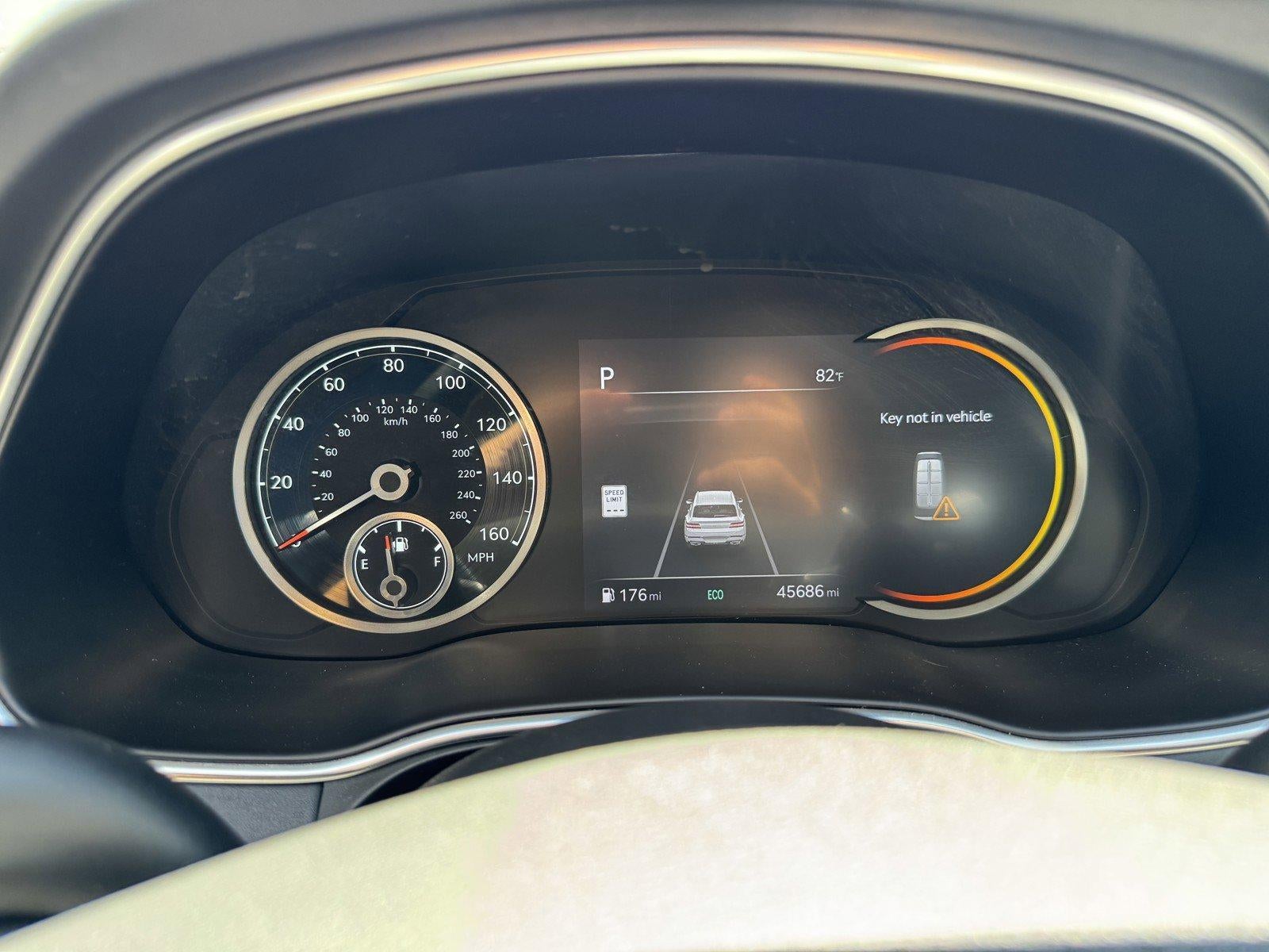 2023 Genesis GV80 4DR AWD 2.5