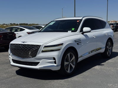 2023 Genesis GV80 4DR AWD 2.5