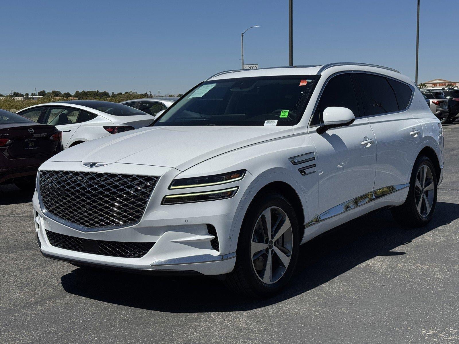 2023 Genesis GV80 4DR AWD 2.5