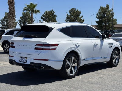 2023 Genesis GV80 4DR AWD 2.5