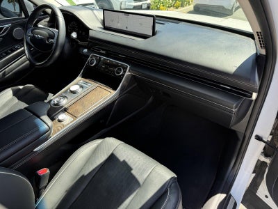 2023 Genesis GV80 4DR AWD 2.5