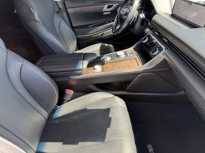 2023 Genesis GV80 4DR AWD 2.5