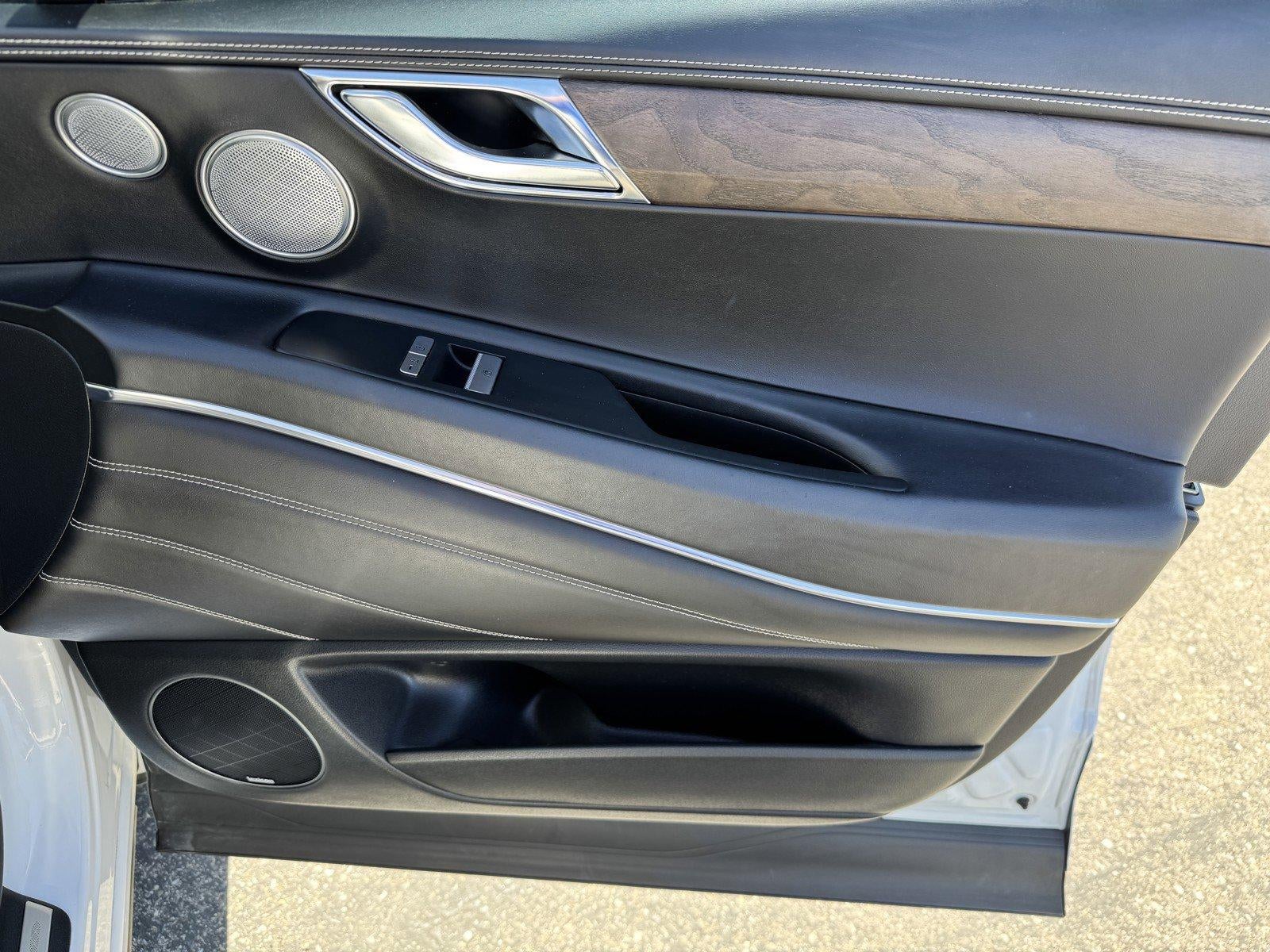 2023 Genesis GV80 4DR AWD 2.5