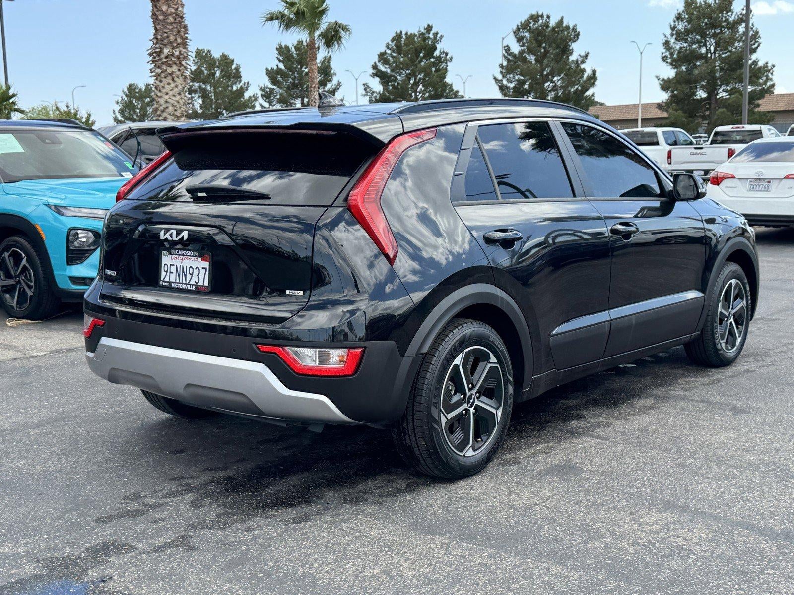 2023 Kia Niro EX