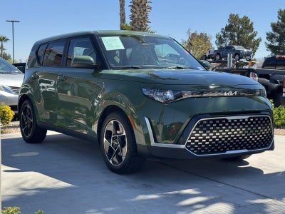 2023 Kia Soul EX