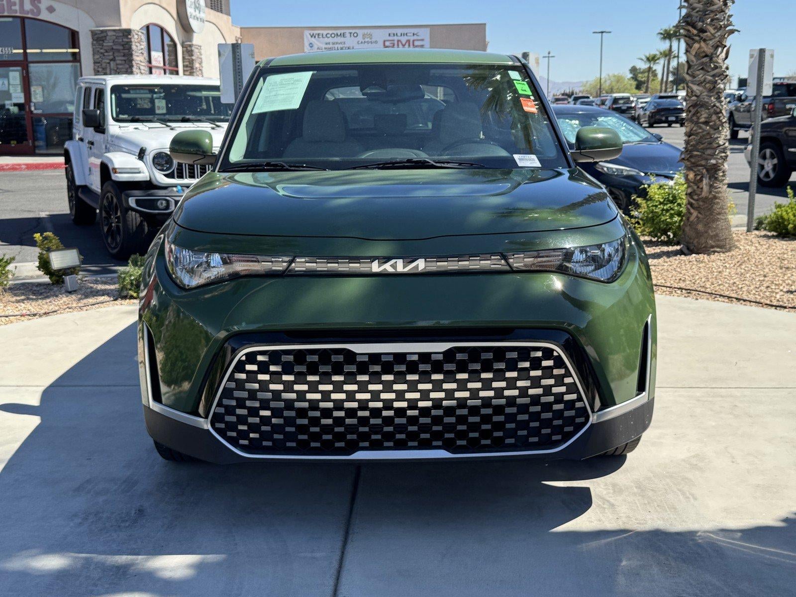 2023 Kia Soul EX
