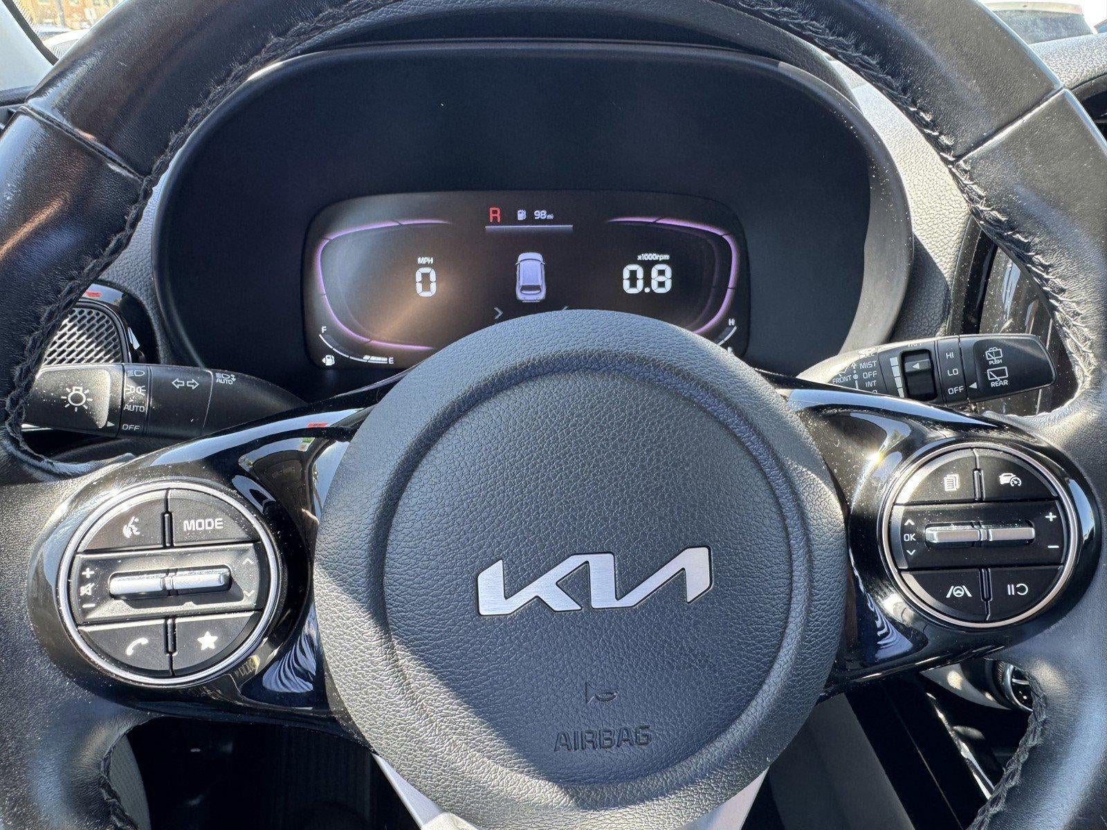 2023 Kia Soul EX
