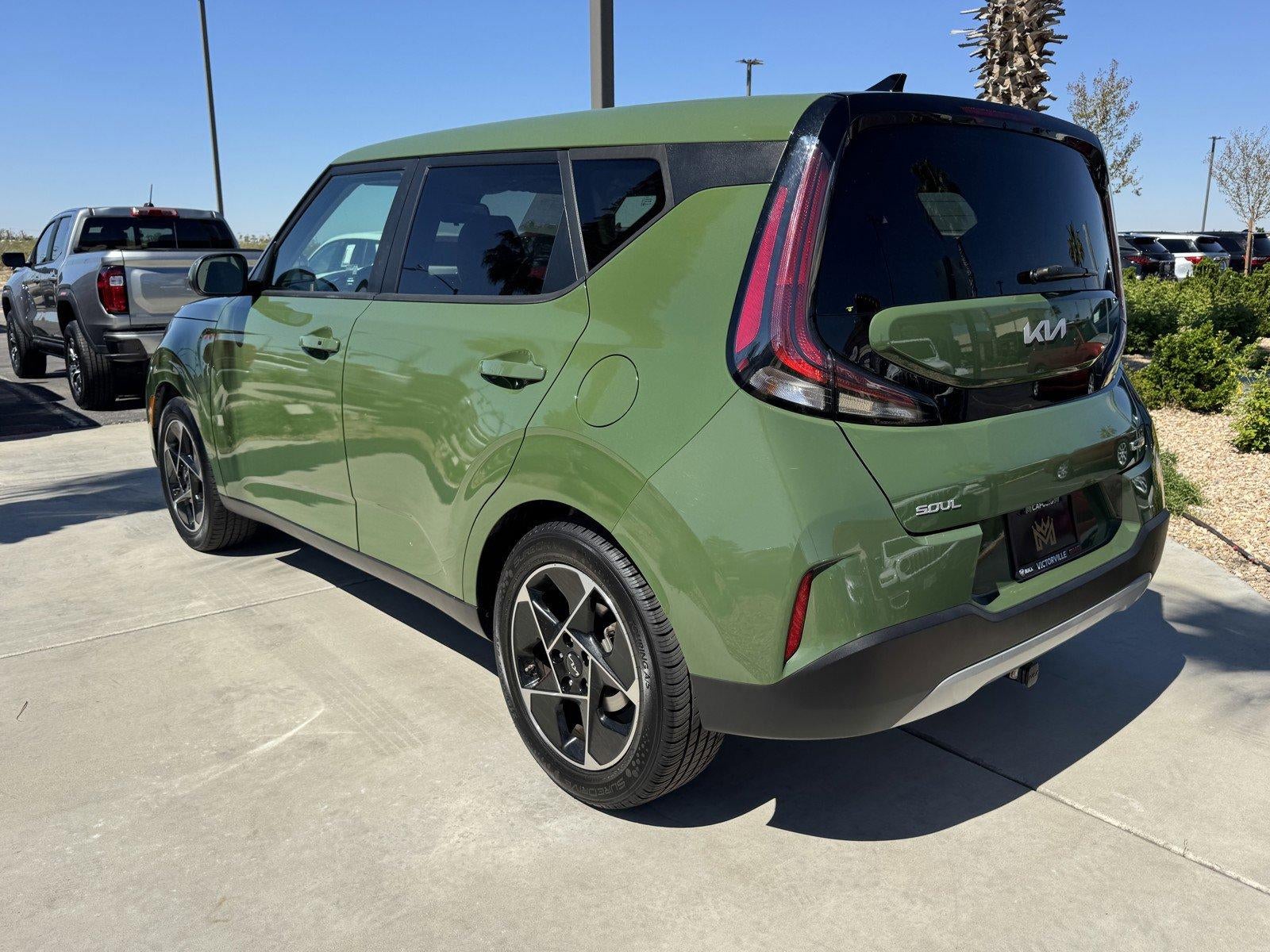 2023 Kia Soul EX