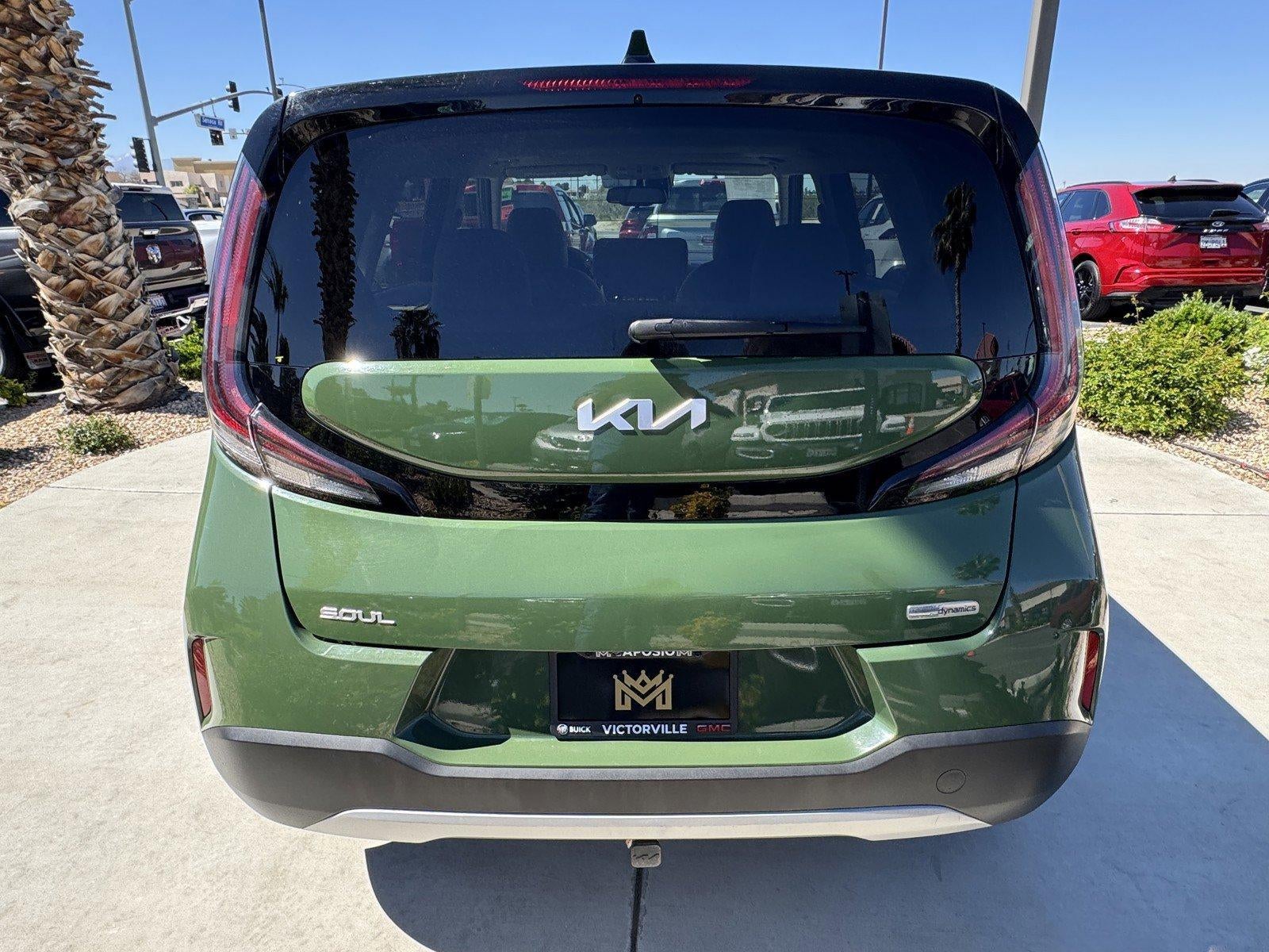 2023 Kia Soul EX