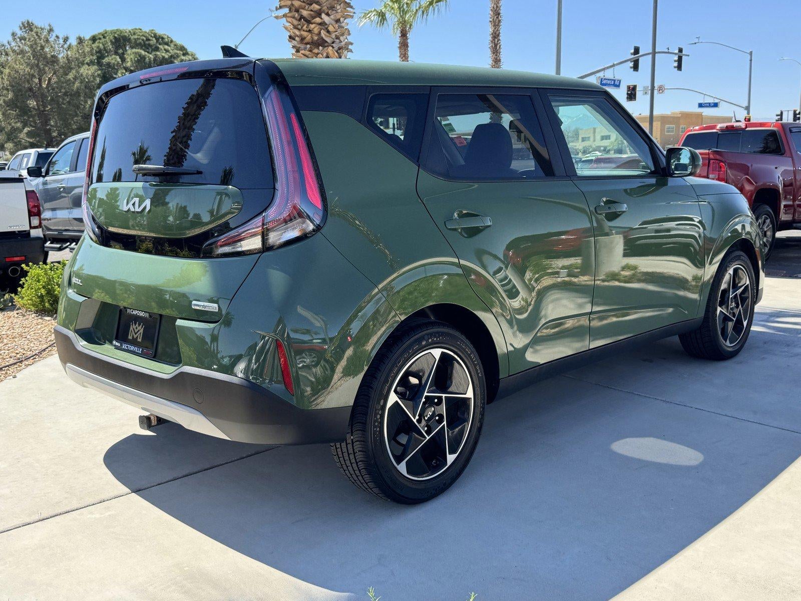 2023 Kia Soul EX