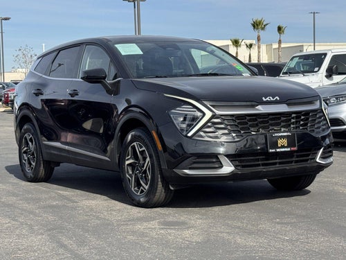 2024 Kia Sportage LX