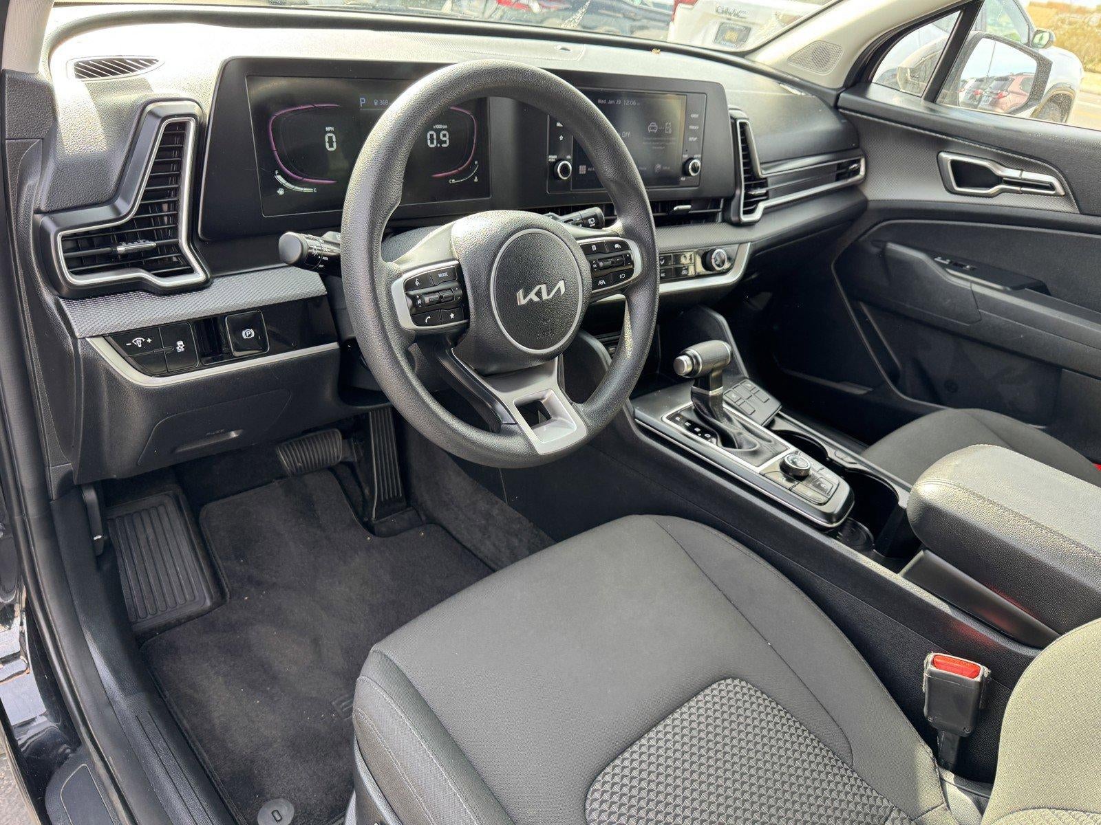 2024 Kia Sportage LX