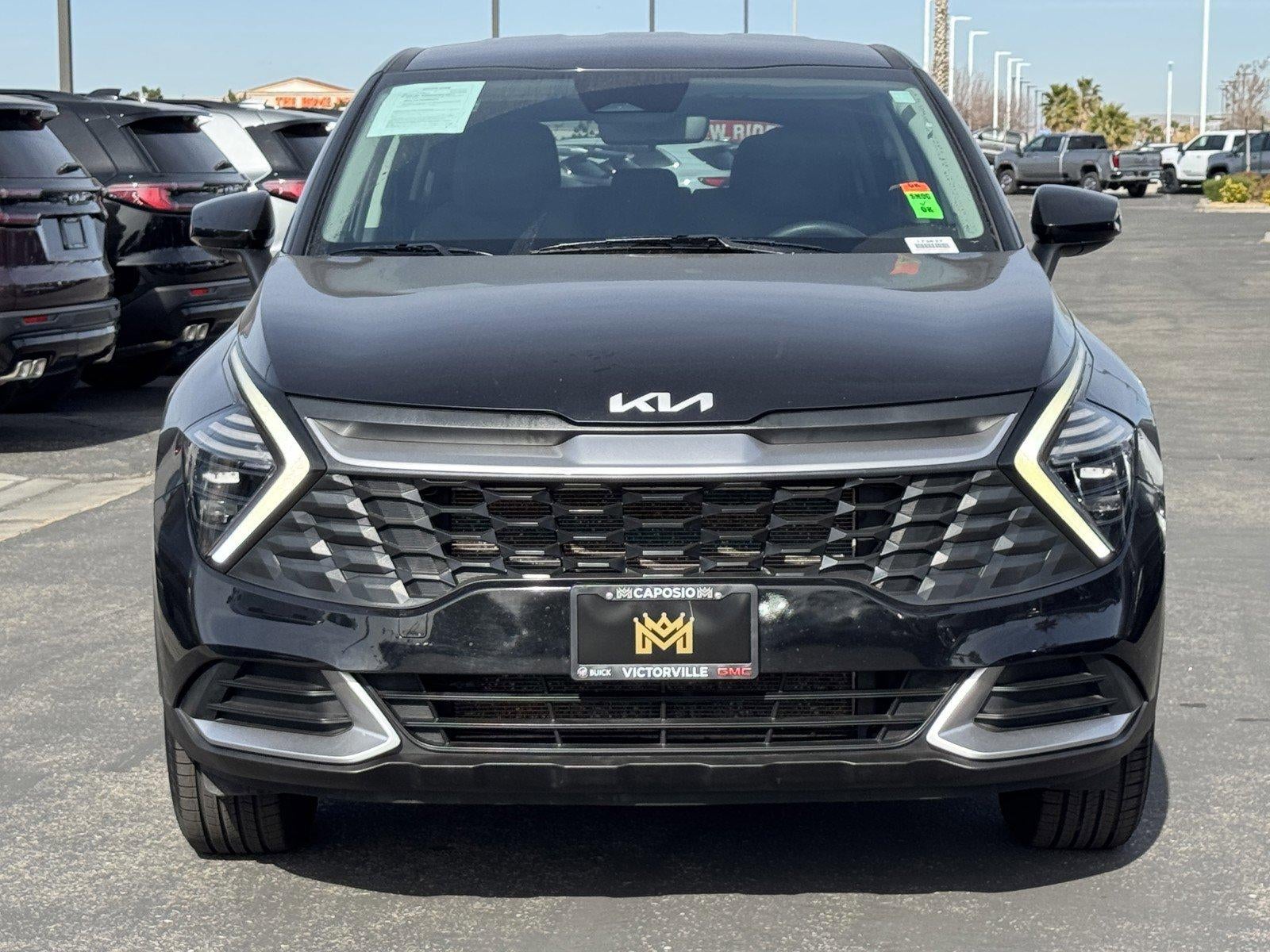 2024 Kia Sportage LX