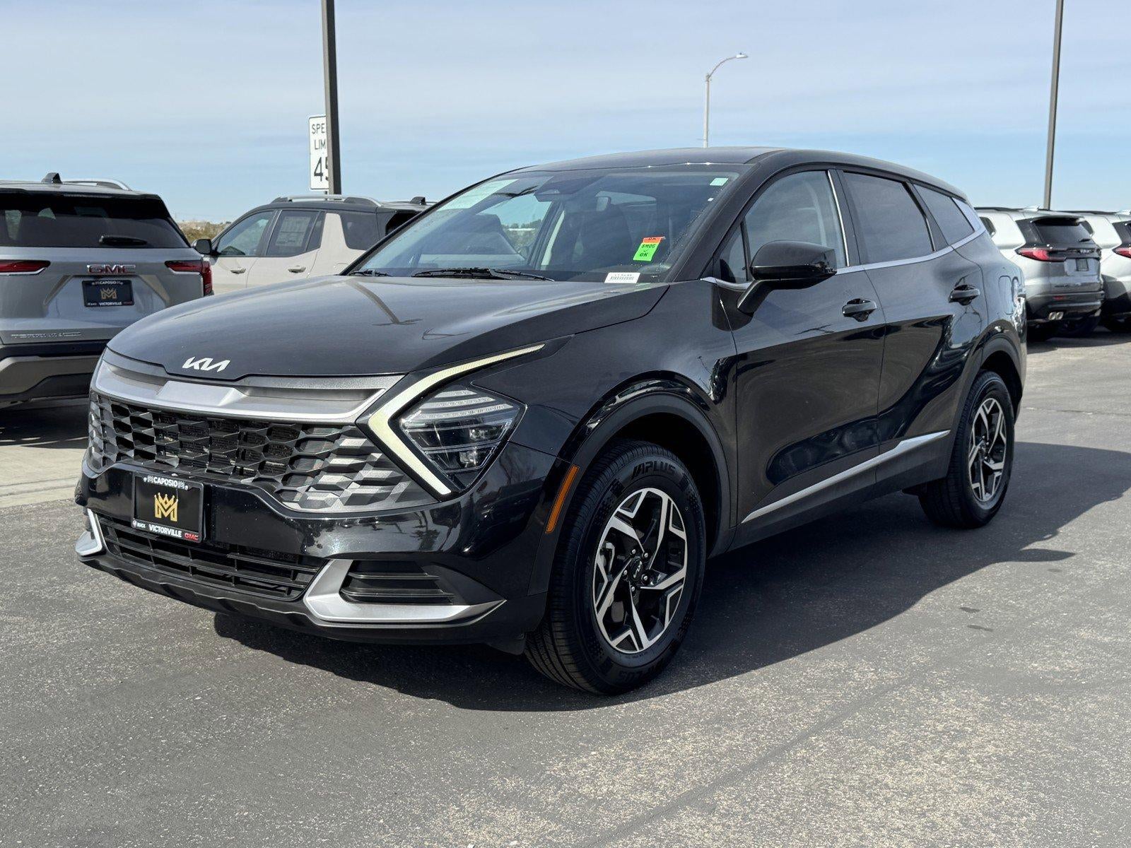 2024 Kia Sportage LX