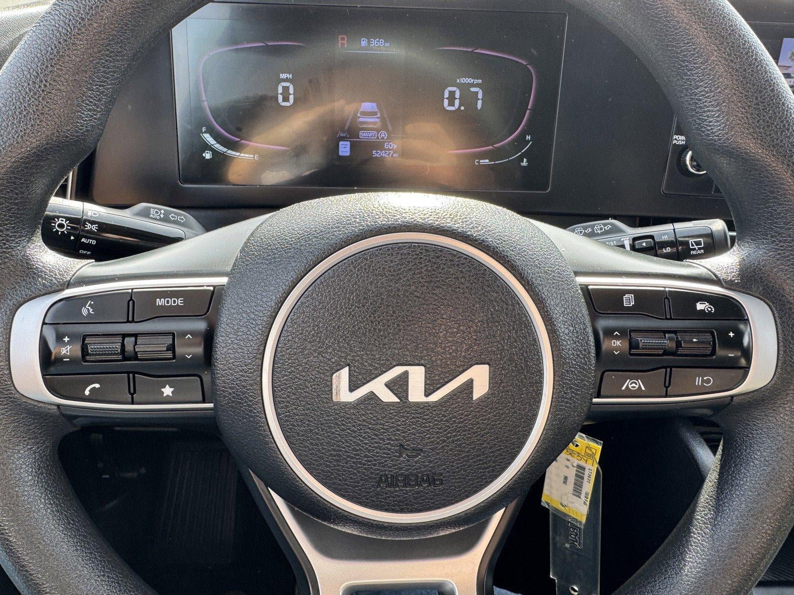 2024 Kia Sportage LX