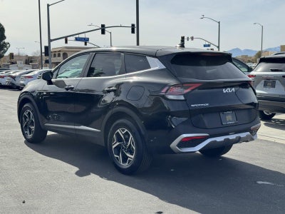 2024 Kia Sportage LX