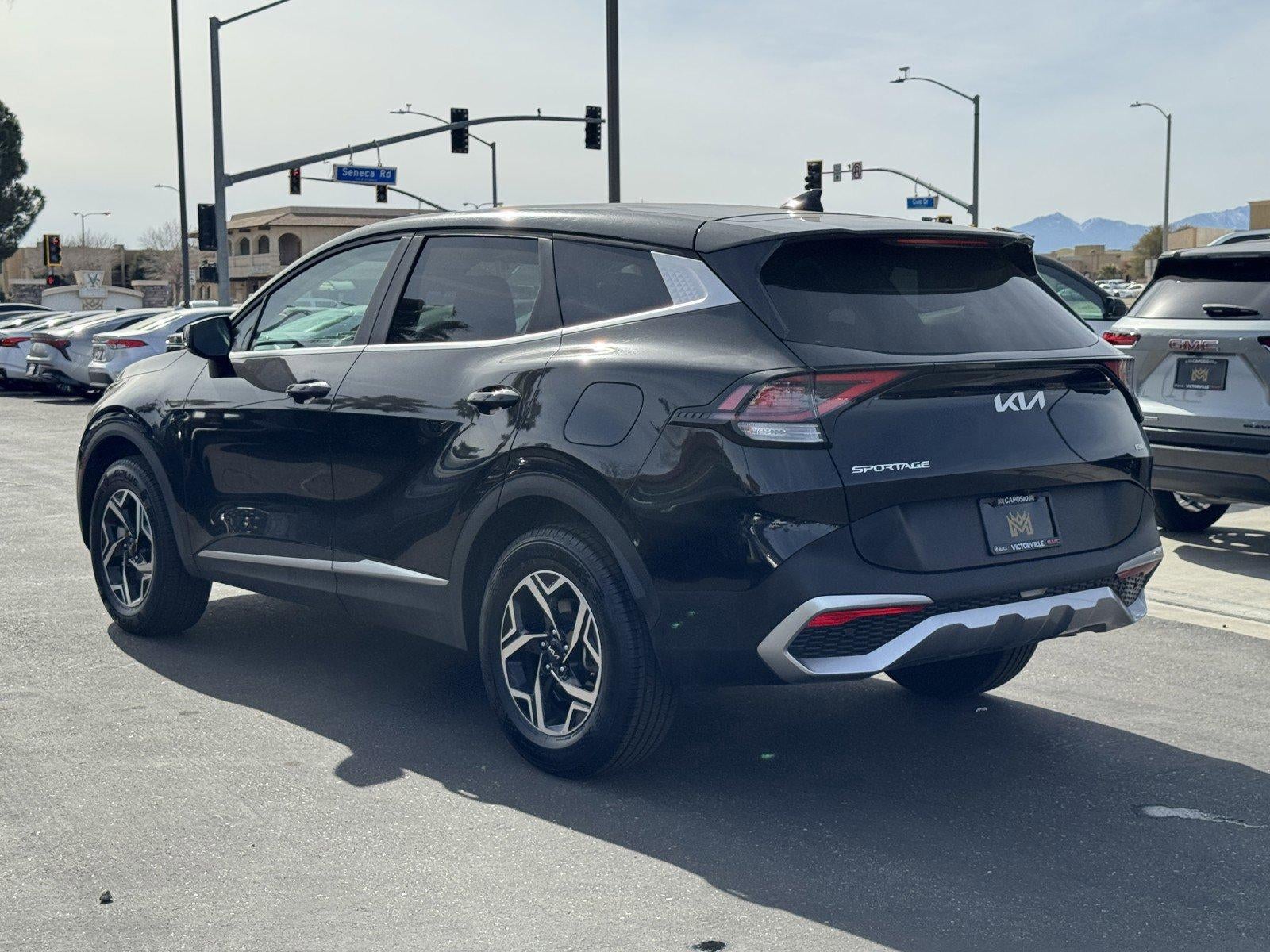 2024 Kia Sportage LX