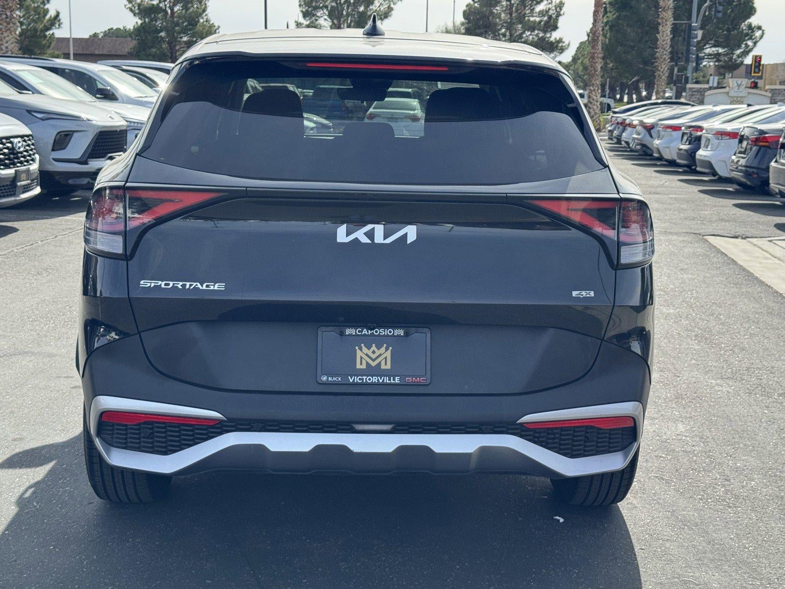 2024 Kia Sportage LX