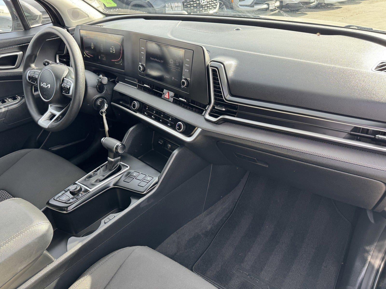 2024 Kia Sportage LX