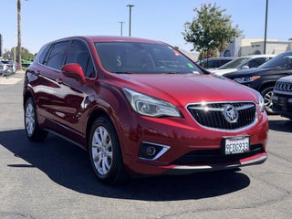 2019 Buick Envision Preferred