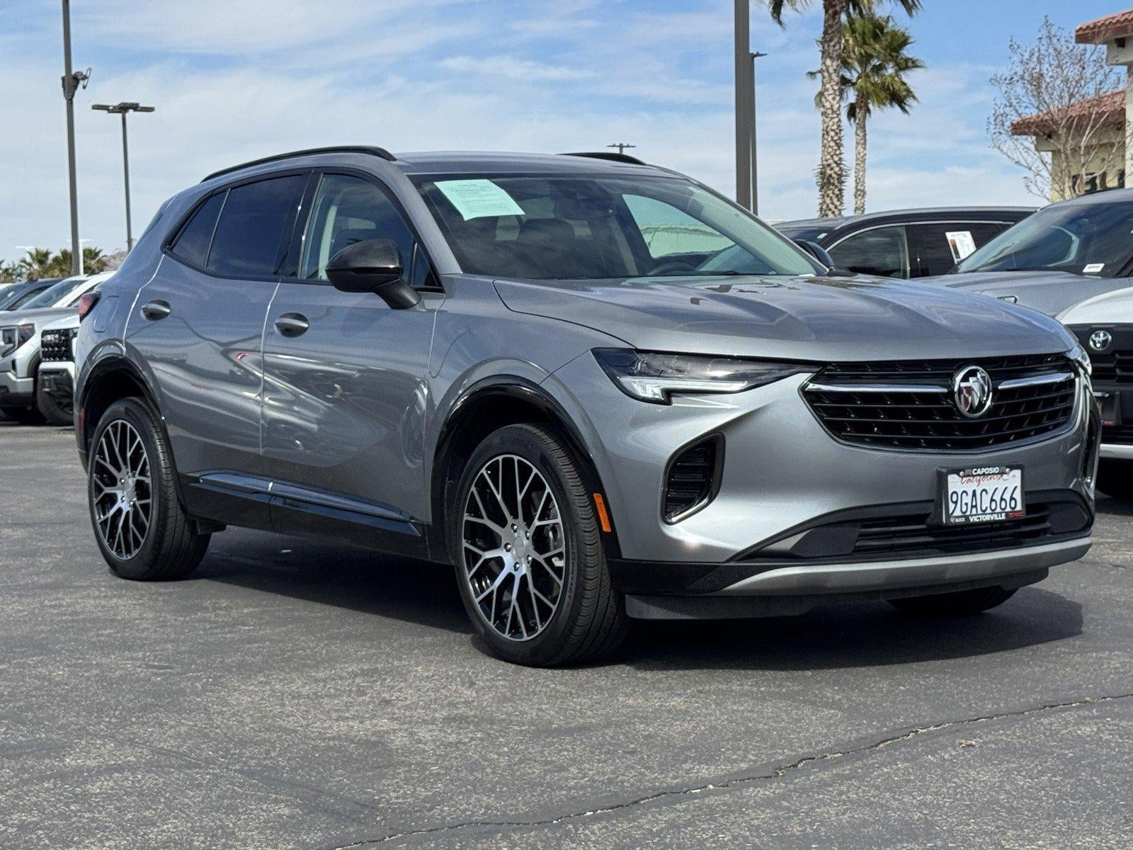 2023 Buick Envision Preferred