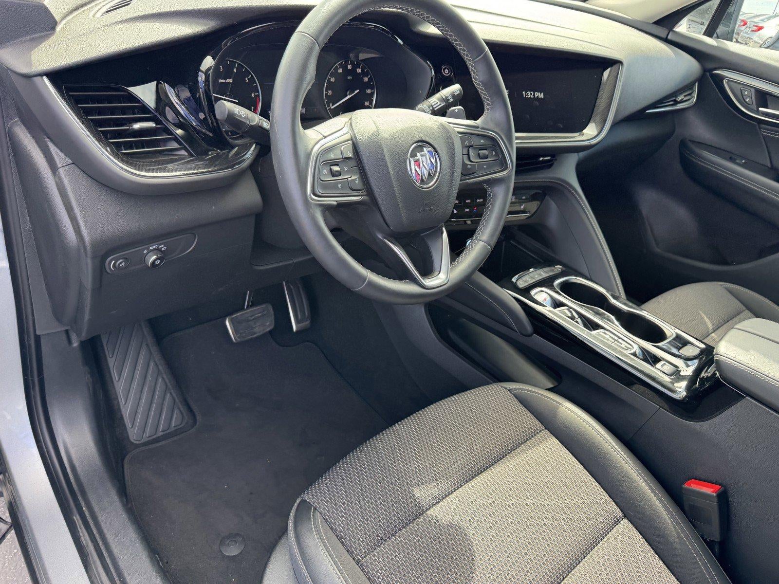 2023 Buick Envision Preferred