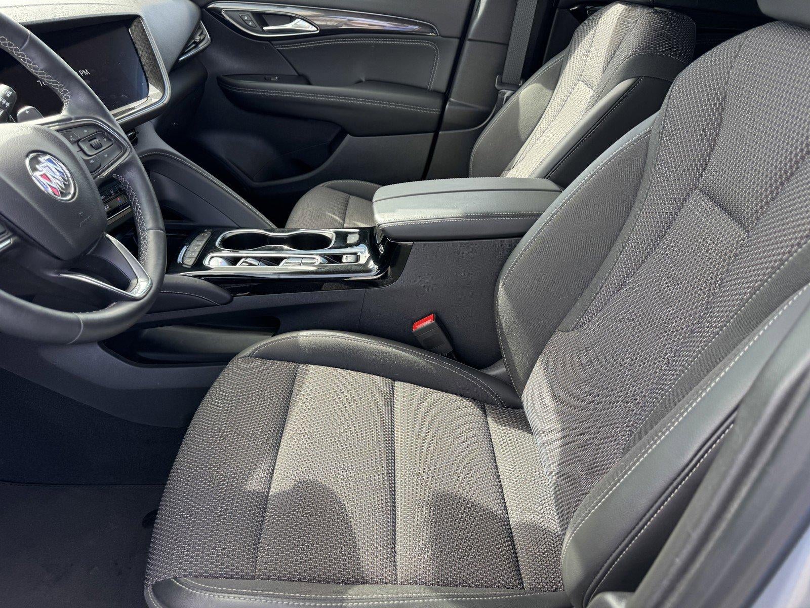 2023 Buick Envision Preferred