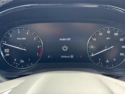 2023 Buick Envision Preferred