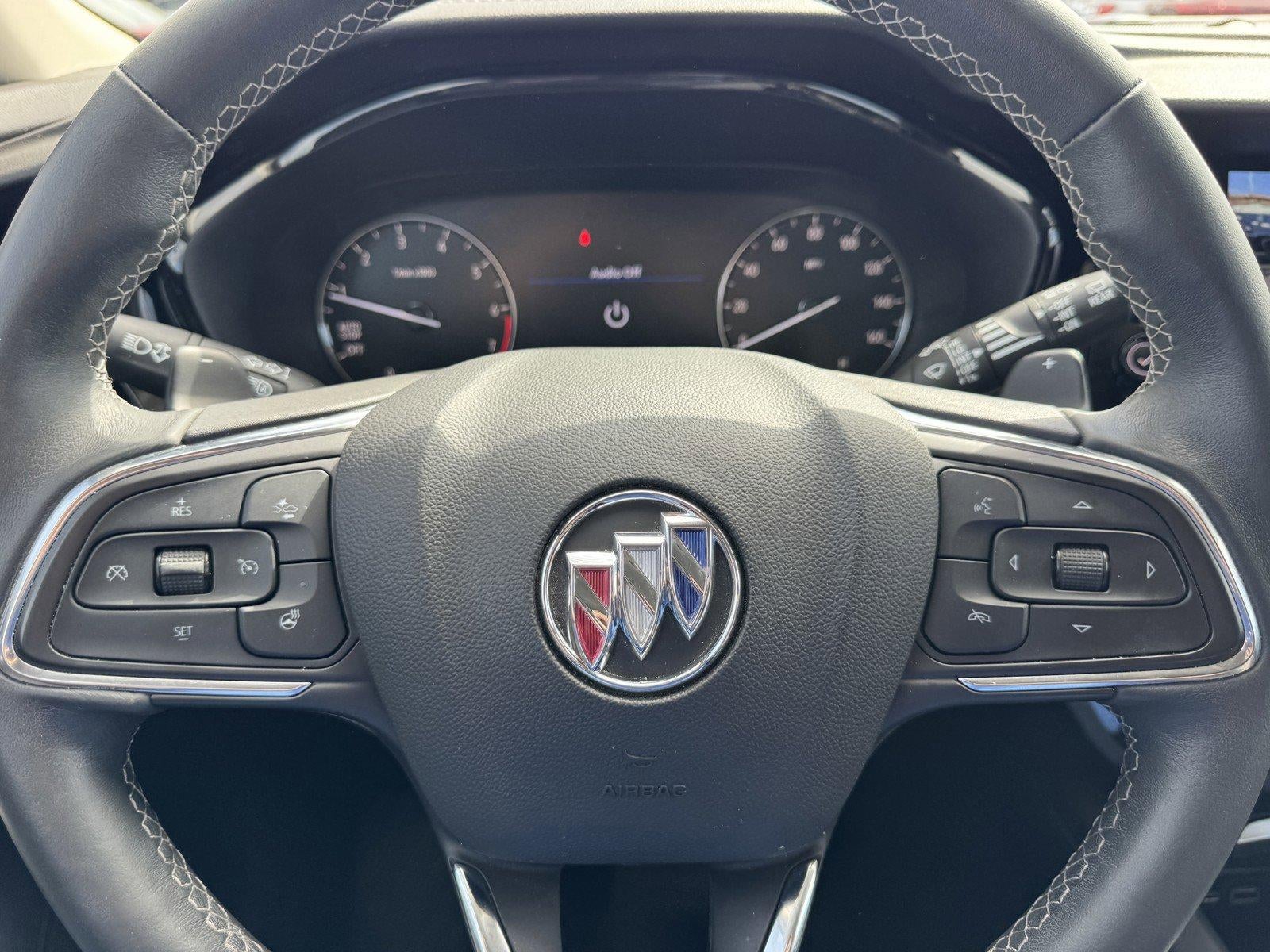 2023 Buick Envision Preferred